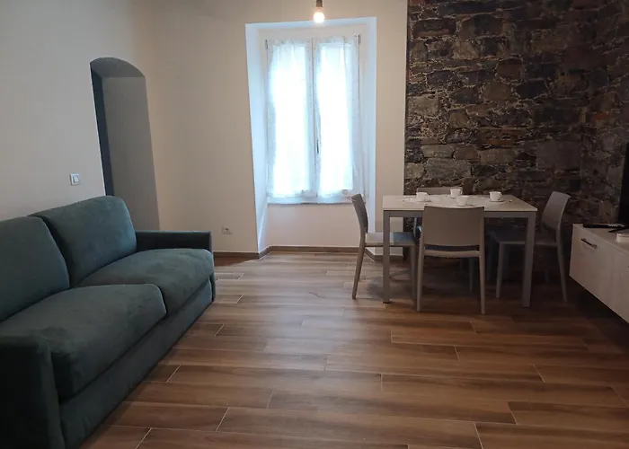 Apartmán Matt House 2 La Spezia