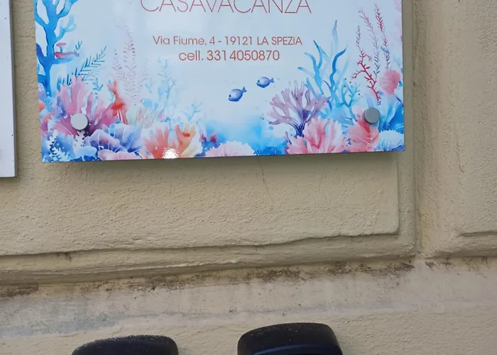 Matt House 2 ラ・スペツィア