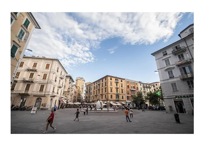 Matt House 2 La Spezia