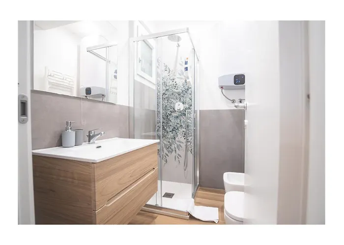 Matt House 2 アパート ラ・スペツィア