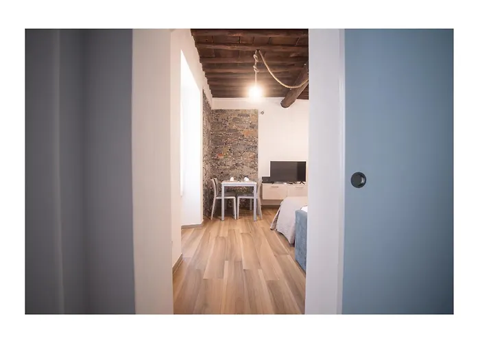 Apartmán Matt House 2 La Spezia