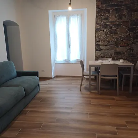 Appartement Matt House 2 La Spezia
