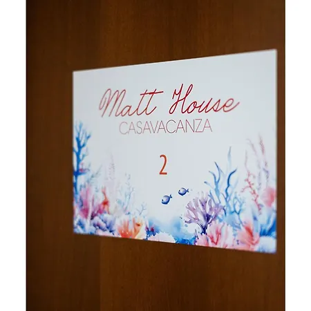 Matt House 2 라스페치아